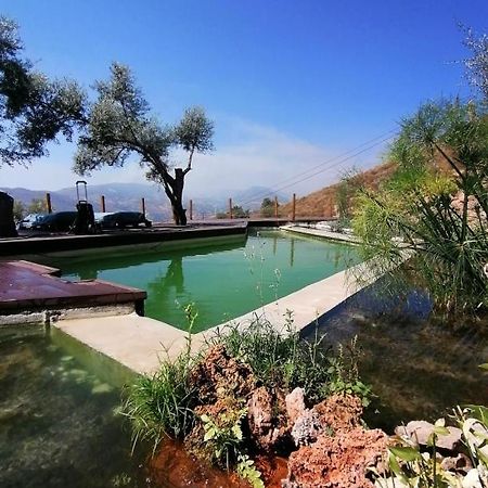 Cortijo Samadhi ξενώνας Lanjarón Εξωτερικό φωτογραφία