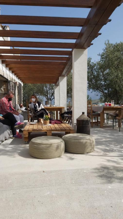 Cortijo Samadhi ξενώνας Lanjarón Εξωτερικό φωτογραφία
