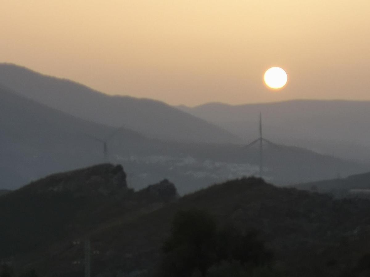 Cortijo Samadhi ξενώνας Lanjarón Εξωτερικό φωτογραφία