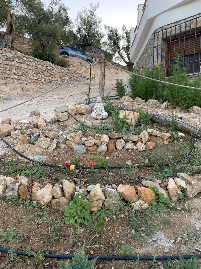 Cortijo Samadhi ξενώνας Lanjarón Εξωτερικό φωτογραφία