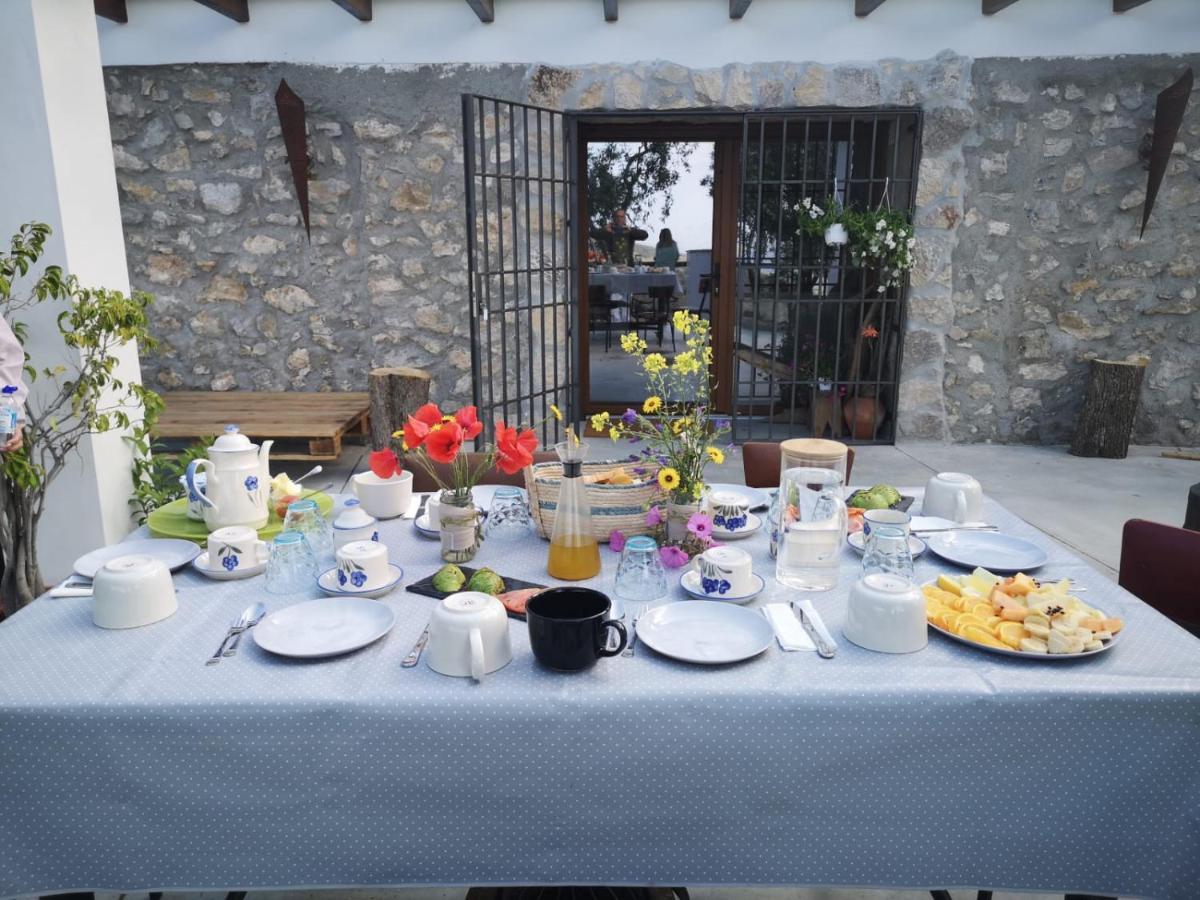 Cortijo Samadhi ξενώνας Lanjarón Εξωτερικό φωτογραφία