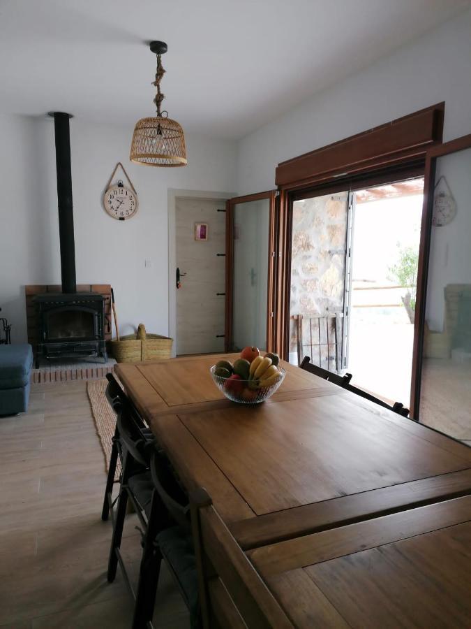 Cortijo Samadhi ξενώνας Lanjarón Εξωτερικό φωτογραφία