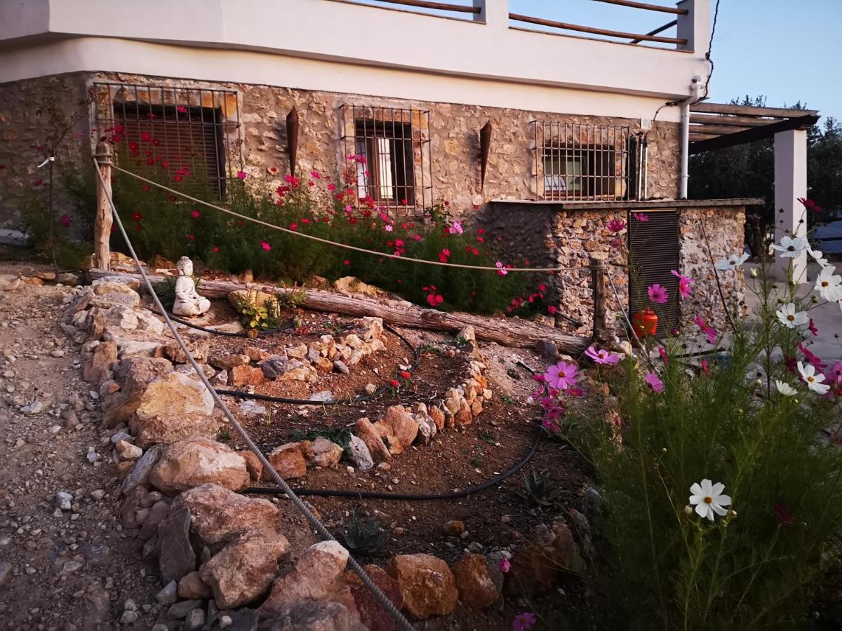 Cortijo Samadhi ξενώνας Lanjarón Εξωτερικό φωτογραφία