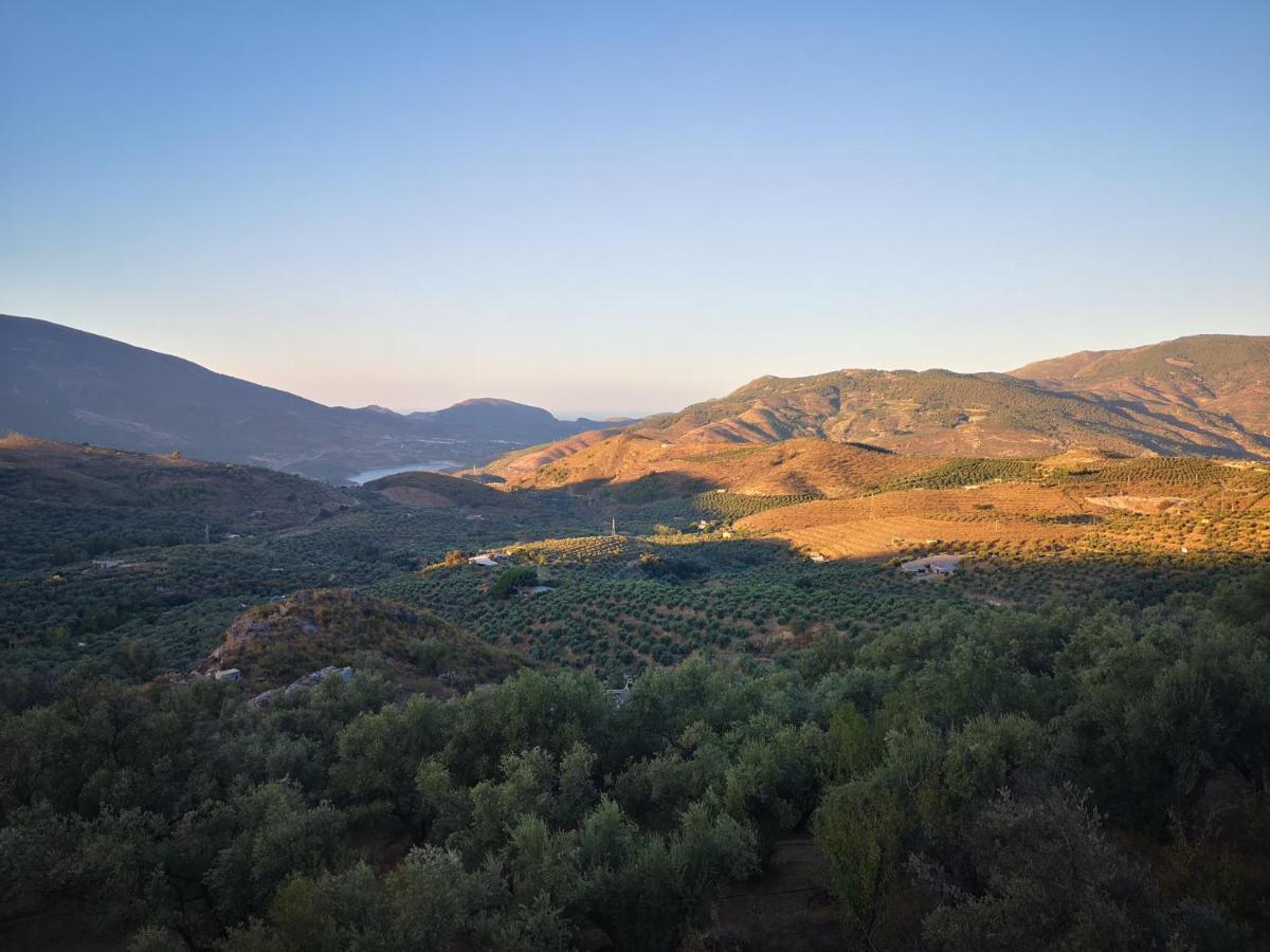 Cortijo Samadhi ξενώνας Lanjarón Εξωτερικό φωτογραφία