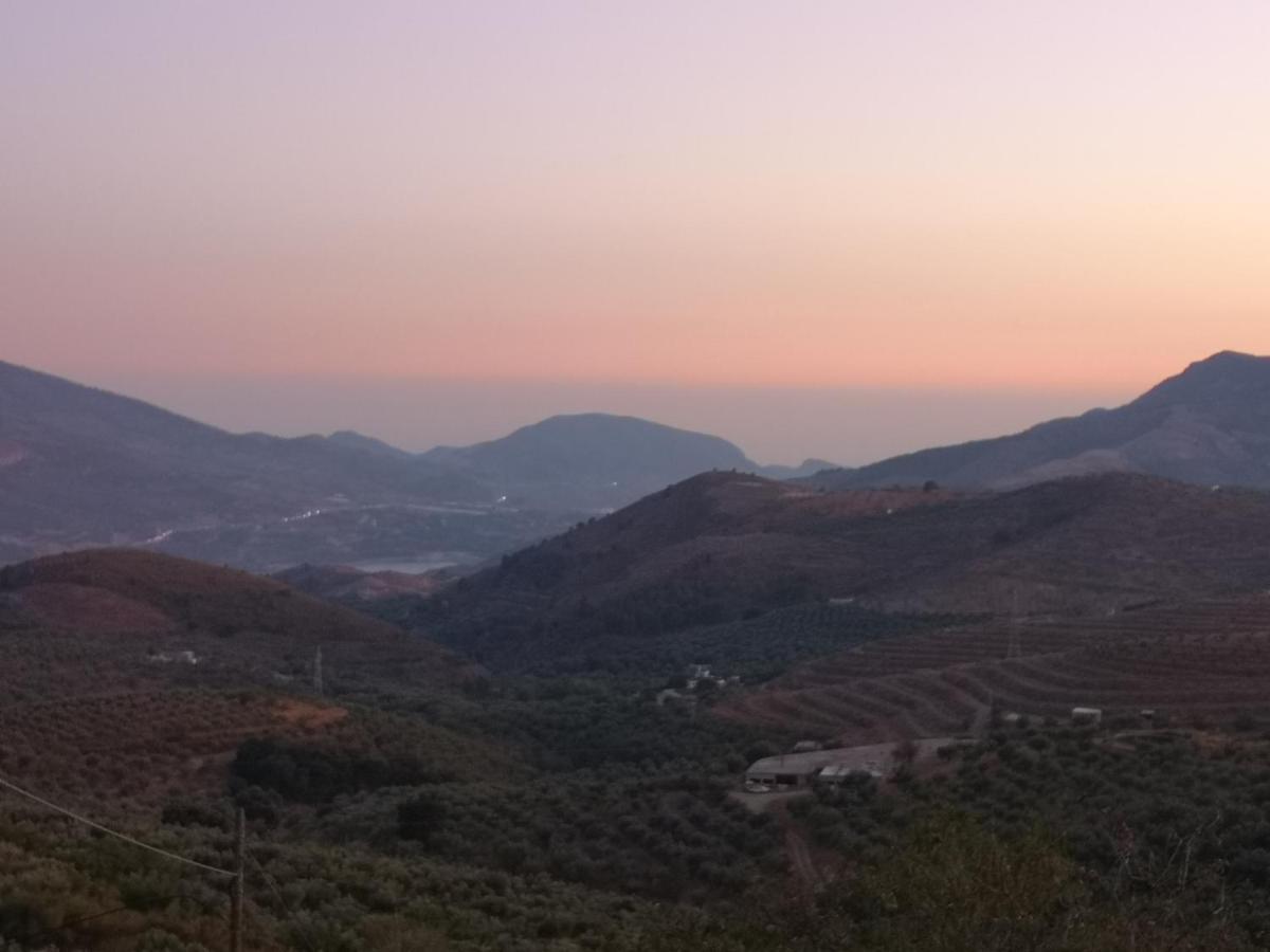 Cortijo Samadhi ξενώνας Lanjarón Εξωτερικό φωτογραφία