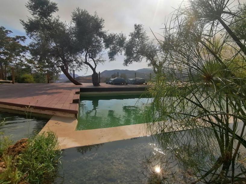 Cortijo Samadhi ξενώνας Lanjarón Εξωτερικό φωτογραφία
