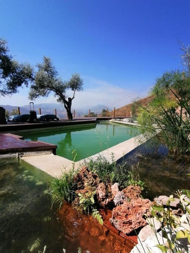 Cortijo Samadhi ξενώνας Lanjarón Εξωτερικό φωτογραφία